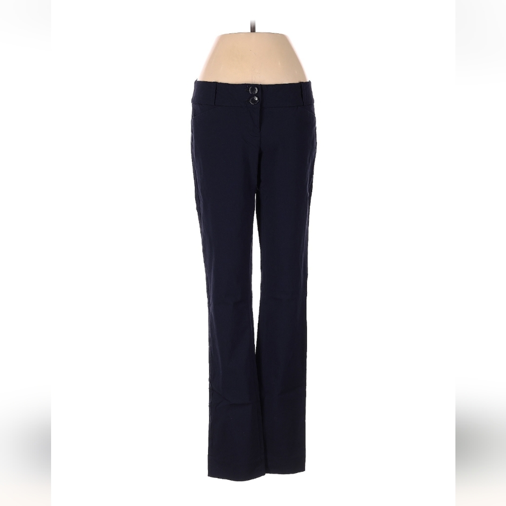 Women's Navy Business Pants